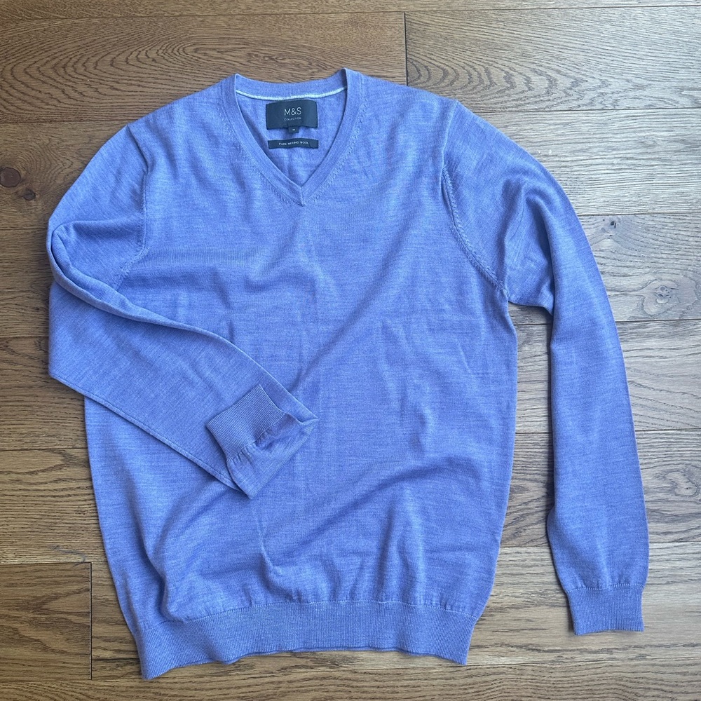 M&S sweater